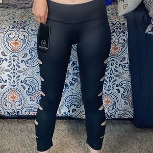NWT 90 Degree by Reflex leggings